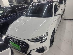 Audi A3 Sportback 35 TFSI Fashion Sport - ფოტო 3