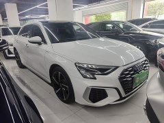 Audi A3 Sportback 35 TFSI Fashion Sport - ფოტო 4