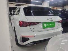 Audi A3 Sportback 35 TFSI Fashion Sport - ფოტო 5