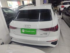 Audi A3 Sportback 35 TFSI Fashion Sport - ფოტო 6