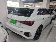 Audi A3 Sportback 35 TFSI Fashion Sport - ფოტო 7