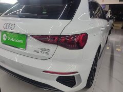 Audi A3 Sportback 35 TFSI Fashion Sport - ფოტო 8