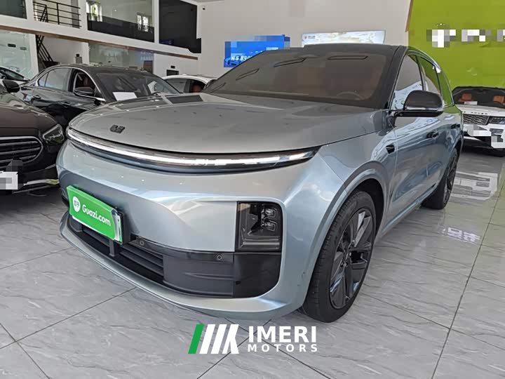 Li Auto L6 Pro - ავტომობილი ჩინეთიდან