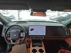 Li Auto L6 Pro - ფოტო 10