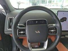 Li Auto L6 Pro - ფოტო 11