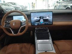 BYD Han L EV AWD LiDAR Flagship - ფოტო 6