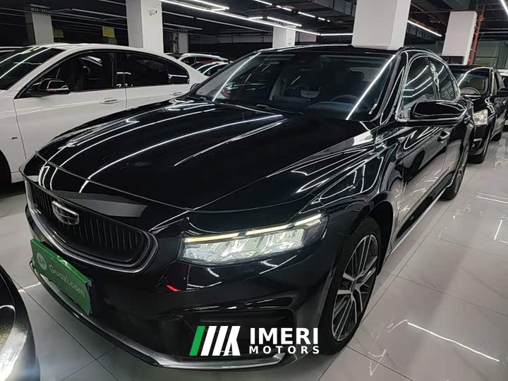 Geely Xingrui 2021 Facelift 2.0T Diesel Premium - ავტომობილი ჩინეთიდან