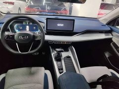 Geely Xingrui 2021 Facelift 2.0T Diesel Premium - ფოტო 13