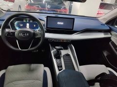 Geely Xingrui 2021 Facelift 2.0T Diesel Premium - ფოტო 14