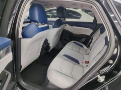 Geely Xingrui 2021 Facelift 2.0T Diesel Premium - ფოტო 17