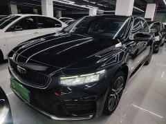 Geely Xingrui 2021 Facelift 2.0T Diesel Premium - ფოტო 2