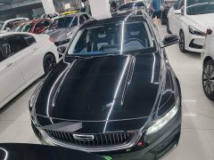 Geely Xingrui 2021 Facelift 2.0T Diesel Premium - ფოტო 3
