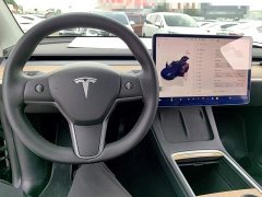 Tesla Model Y Rear-Wheel Drive - ფოტო 10