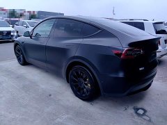 Tesla Model Y Rear-Wheel Drive - ფოტო 5