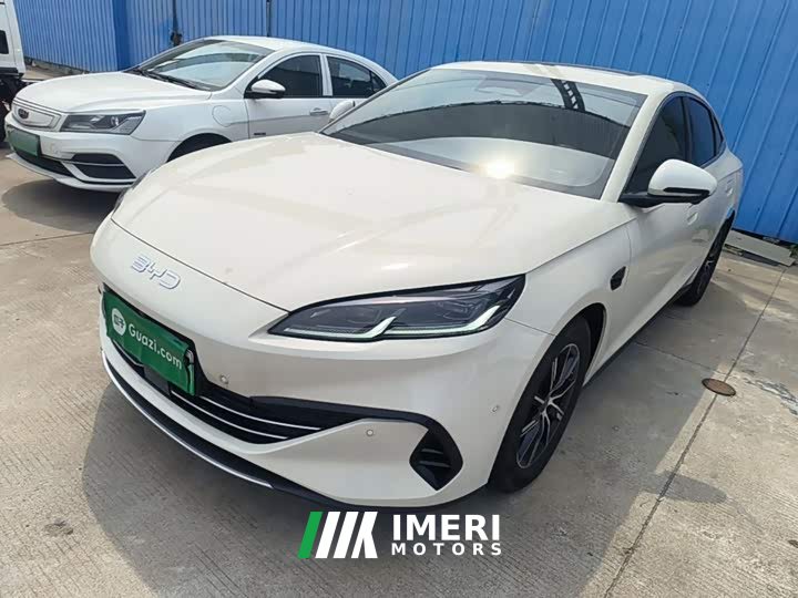 BYD Seal 06 DM-i Smart Drive 120KM Deluxe