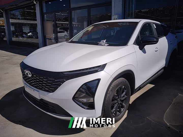 Chery Tiggo 5X 2025 High-Performance Edition 1.5T CVT Comfort - ავტომობილი ჩინეთიდან