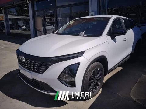2026 Chery Tiggo 5X High-Performance Edition 1.5T CVT Comfort - ავტომობილი ჩინეთიდან