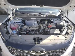 Chery Tiggo 5X 2025 High-Performance Edition 1.5T CVT Comfort - ფოტო 20