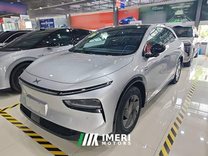 XPeng G7 2025 702 Ultra-Long Range Max - ავტომობილი ჩინეთიდან