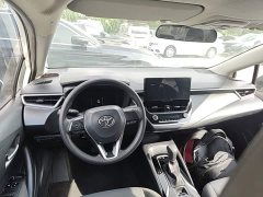 Toyota Corolla 2023 TNGA 1.5L CVT Base - ფოტო 10