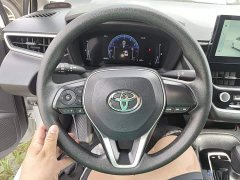 Toyota Corolla 2023 TNGA 1.5L CVT Base - ფოტო 11