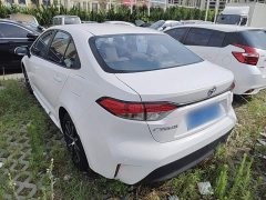 Toyota Corolla 2023 TNGA 1.5L CVT Base - ფოტო 5
