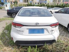 Toyota Corolla 2023 TNGA 1.5L CVT Base - ფოტო 6