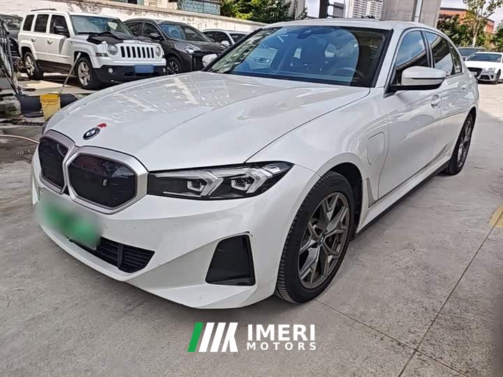 BMW i3 2022 eDrive 35 L - ავტომობილი ჩინეთიდან