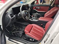 BMW i3 2022 eDrive 35 L - ფოტო 15