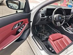 BMW i3 2022 eDrive 35 L - ფოტო 16