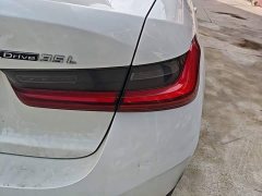 BMW i3 2022 eDrive 35 L - ფოტო 8