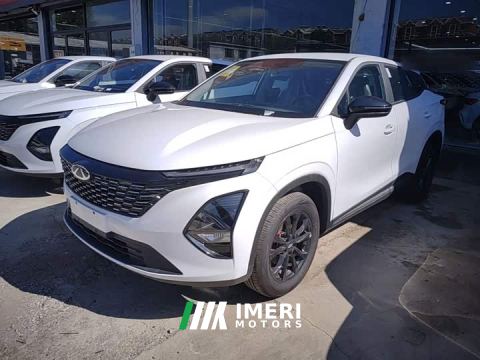 2026 Chery Tiggo 5X High-Performance Edition 1.5T CVT Comfort - ავტომობილი ჩინეთიდან