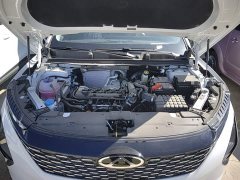 Chery Tiggo 5X 2025 High-Performance Edition 1.5T CVT Comfort - ფოტო 20