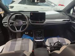 Volkswagen ID.4 CROZZ Pure Enjoyment Limited Edition - ფოტო 10