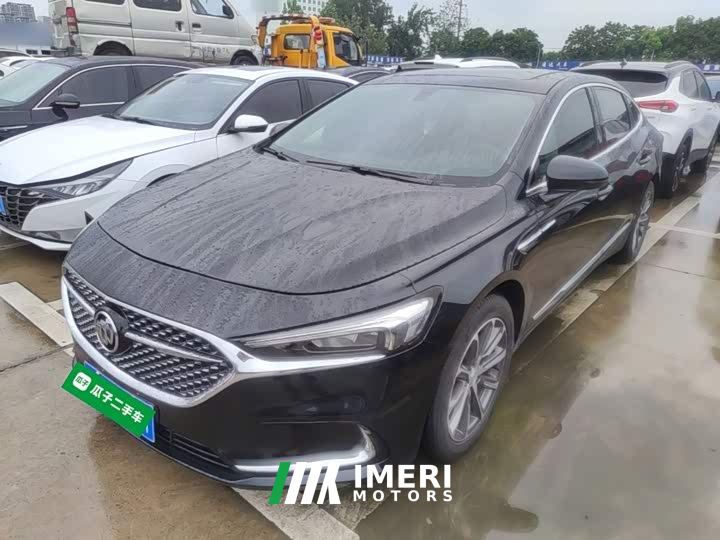 Buick Junyue 652T Luxury