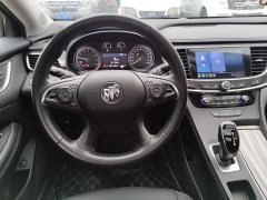 Buick Junyue 2022 652T Luxury - ფოტო 11