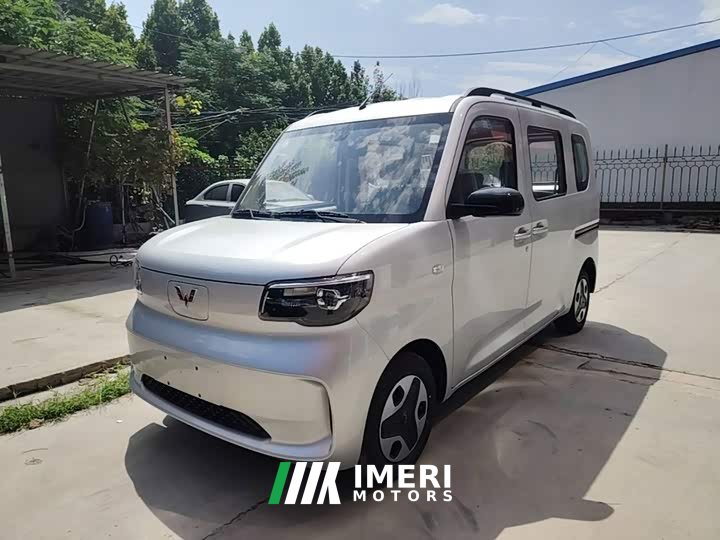 Wuling Zhiguang New Energy 2025 201km Comfort - ავტომობილი ჩინეთიდან