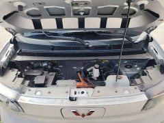 Wuling Zhiguang New Energy 2025 201km Comfort - ფოტო 16
