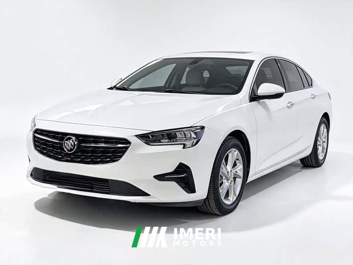 Buick Regal 2021 552T Elite - ავტომობილი ჩინეთიდან