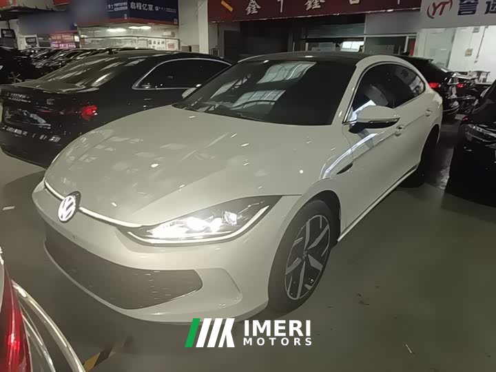 Volkswagen Lingdu 2022 Lingdu L 280TSI DSG Spicy Edition - ავტომობილი ჩინეთიდან