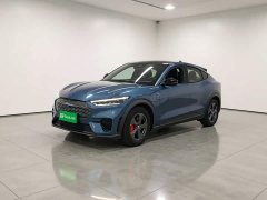 Ford Mustang Mach-E Trendsetter Edition (Extended Range) - ფოტო 1