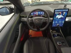 Ford Mustang Mach-E Trendsetter Edition (Extended Range) - ფოტო 11