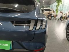 Ford Mustang Mach-E Trendsetter Edition (Extended Range) - ფოტო 8