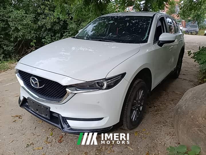 Mazda CX-5 2.0L Automatic FWD Smart Edition - ავტომობილი ჩინეთიდან