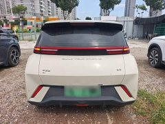 BYD Seagull Glory Edition 305km Vitality Version - ფოტო 6