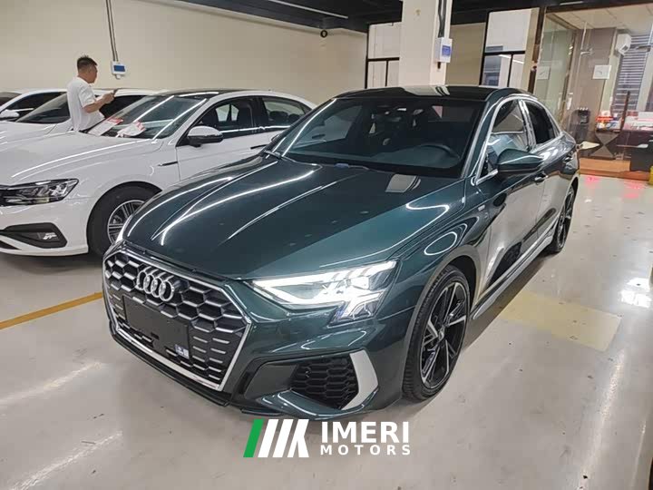 Audi A3 A3L Limousine 35 TFSI Fashion Sport - ავტომობილი ჩინეთიდან