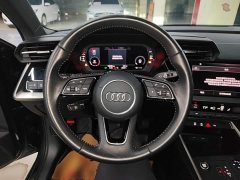 Audi A3 A3L Limousine 35 TFSI Fashion Sport - ფოტო 11