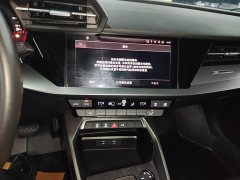 Audi A3 A3L Limousine 35 TFSI Fashion Sport - ფოტო 13