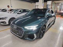 Audi A3 A3L Limousine 35 TFSI Fashion Sport - ფოტო 2