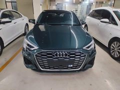 Audi A3 A3L Limousine 35 TFSI Fashion Sport - ფოტო 3